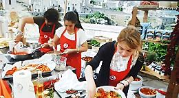 I piatti materani sbarcano su Masterchef