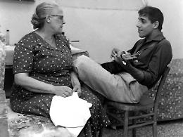 Oggi, 6 Gennaio 1938, da genitori foggiani nasce Adriano Celentano