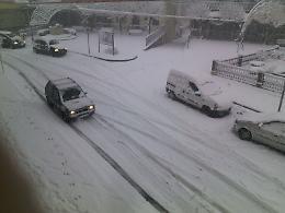 Neve, dopo l'incanto ecco i disagi: il bollettino della Prefettura