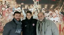 Il Foggia prende Faber, ecco il diavolo che balla sul Danubio