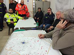 Neve, Michele Emiliano annuncia lo stato di crisi per la Puglia