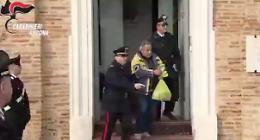 In manette otto foggiani "pendolari del furto" nelle Marche