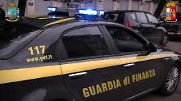 Maxi evasione fiscale: nel mirino della finanza cinque imprenditori foggiani