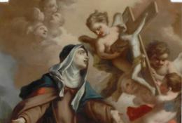 Pittura del '700 in Capitanata: la scuola del De Mura
