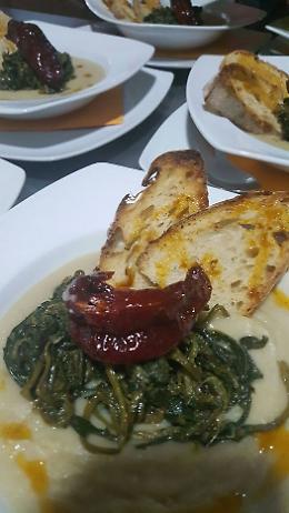 I sapori ancestrali lucani conquistano i Balcani 