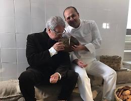 Su Striscia la Notizia il forno “Sammarco” e il Panterrone