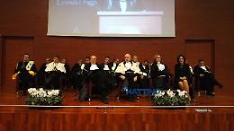 L'Università di Foggia diventa 'maggiorenne' e festeggia con Ammaniti