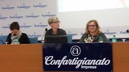 Gentile (Confartigianato) : boom in Basilicata per lavoro autonomo al femminile 
