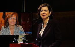 La Boldrini sarà a Foggia incurante delle minacce sui social. Mongiello: «Vigliacchi leoni da tastiera»