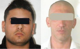 Agguato al boss "U’ Lepre": condannati i due 'pistoleri' Biscotti e Spinelli