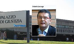 Il procuratore aggiunto di Foggia Antonio Laronga in audizione alla Camera sulla prescrizione dei reati