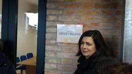 La Boldrini a Foggia benedice Emmaus e maledice il caporalato