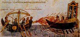 Quando Medea creò un fuoco che si accresce con l’acqua