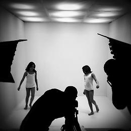 Iniziati i casting del nuovo videoclip del brano "La fabbrica del talento" dei musicisti Vito Santamato e Vito Coviello, in arte 2elementi
