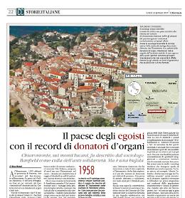 Familismo amorale? Banfield, hai perso!