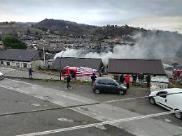 Rotunno (MNRB):  chiede informative sullo stato di efficienza del sistema antincendio della Cittadella