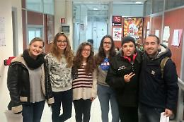 Emergenza sangue? Gli studenti Erasmus di Foggia ci sono!