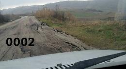 Giorno due: strade impercorribili