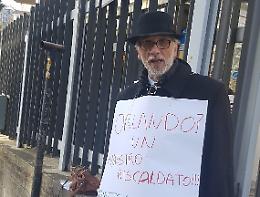 Continua la battaglia di Bolognetti: passerà al digiuno totale