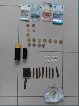 Blitz antidroga a Cerignola: arrestati due noti pusher 
