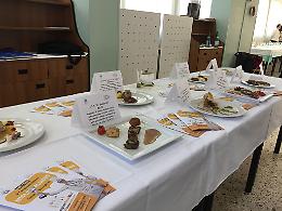 L'aspirante chef Arno rappresenterà la Basilicata al campionato di cucina italiana