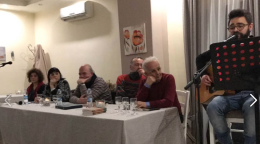 "Cedi la strada agli alberi", la poesia "orizzontale" di Franco Arminio