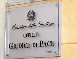Pescopagano, ufficio del Giudice di pace verso la chiusura
