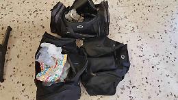 San Severo: scoperto in un appartamento un vero e proprio supermercato di hashish e cocaina