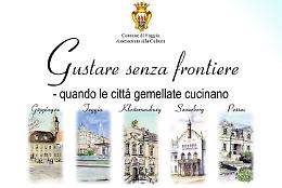 Pittura e ricette delle città gemellate Foggia e Göppingen in un libro