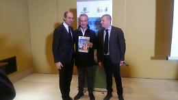 Legambiente  premia Castelluccio dei Sauri, il comune "riciclone" che sa fare la differenza