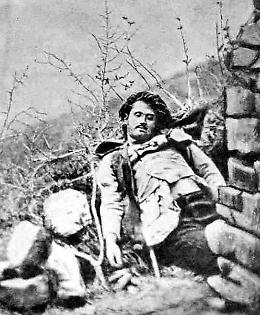 13 marzo 1863, viene ucciso Ninco Nanco, "il Generale dei Briganti": la duplice versione sulla sua morte