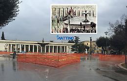 Giù le mani da Piazza Cavour: la Storia non si offende!