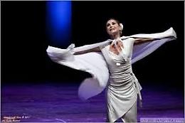 Un thé tango per Evita