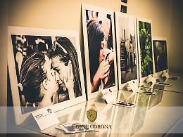 Scatti d'amore a Corte Corona