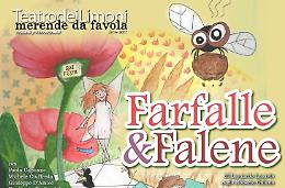 TdL, in scena 'Farafalle&falene'