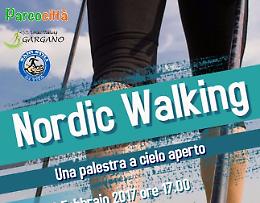 Nordic Walking e Letture Animate, weekend intenso a Parcocittà
