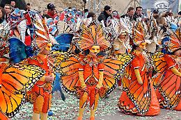 Manfredonia, Carnevale Dauno:  il ritorno della Sfilata delle Meraviglie, assente da cinque anni. 