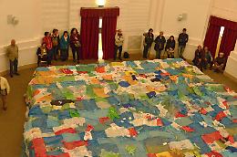 "Il mare a Foggia": opere e immagini