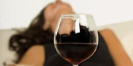 Il vino dà alla testa o no?