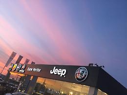 Da Los Angeles a Foggia, a Euro Vector l'anteprima nazionale italiana di Stelvio