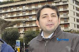 Foggia, su Piazza Cavour De Pellegrino scatena il referendum popolare
