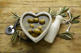 Cuore sano? Liscio come l'olio, ma che sia d'oliva!