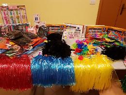 Carnevale pericoloso con i travestimenti by China