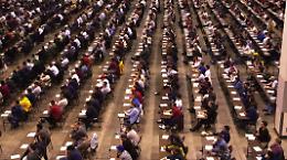 Al concorso per docenti di scuola primaria record di bocciati in Basilicata: 75 per cento