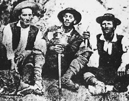 Briganti garganici durante la grande guerra