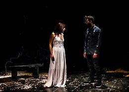 Ai foggiani piace l'"Inferno" e il Teatro della Polvere concede il bis