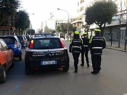Rispetto  del Codice della Strada: ecco il bilancio della Polizia municipale 