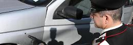 Stornarella: sforacchiata auto di un commerciante 