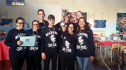 Le "beautiful minds" del Marconi: il liceo foggiano primo nelle gare di matematica