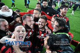 Foggia-Juve Stabia, Occidentali's Guarna